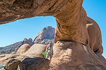 stone arch