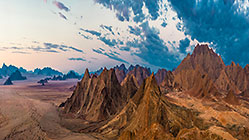 Namib Dusk