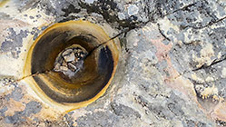 River Pothole