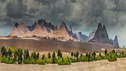 Giants' Oasis