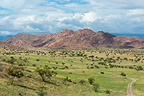 Hartmann Valley