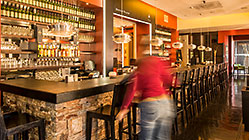main bar