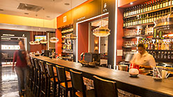 main bar