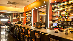 main bar