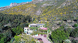 aerial view of Cocagne