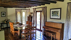 Cocagne - dining room