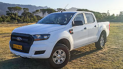 new ranger