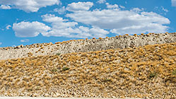 Rehabilitated Slopes