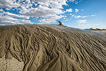 cyclone sprayer on tailings