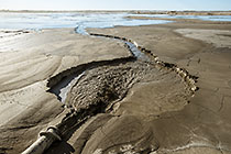 cyclone sprayer on tailings