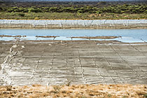 plastic lining in new tailings