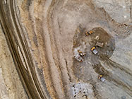 Aerial Patterns