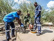 Borehole Check