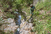 Fresh Water Sampling