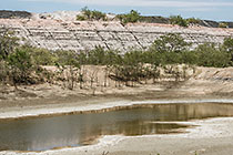 old water bassin