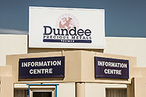 Dundee information centre
