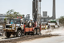 Borehole