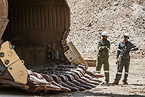 Rope Shovel Bucket