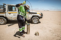 Borehole Sampling