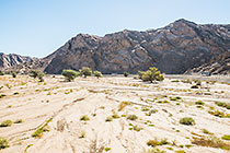 Khan riverbed