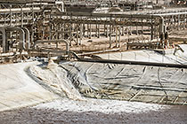 Discharge Basin