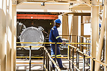 Crusher Inspection