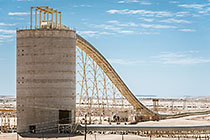 Agglomeration Silo