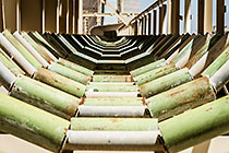 maxi plant | conveyor belt rollers