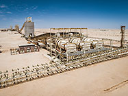 aerial view | maxi plant