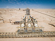 aerial view | maxi plant