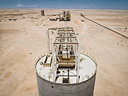 aerial view | maxi plant