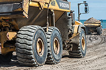 Sand Load