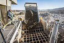 Ore Offload