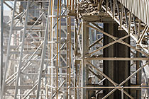processing plant | close up