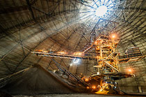 Refined Zinc Ore
