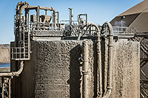 processing plant | leaching tanks