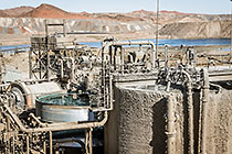 Leaching Tanks
