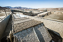 On Top of Tailings