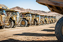 Truck Parking