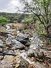 river flowing