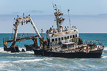 shipwreck