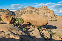 balancing rocks