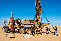 drilling operations