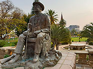 bronze statue in garden statues in garden