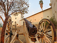 old cannon