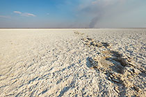 footprints