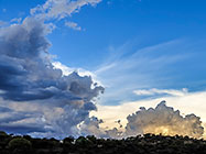 clouds