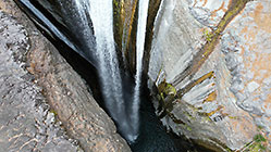 Grand Gallet river & waterfall