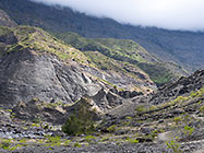 Grand Gallet river & mountains