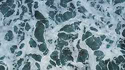 waves in sea